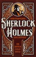 The Complete Sherlock Holmes Collection