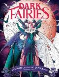 Dark Fairies Coloring: A Cursed Coloring Experience