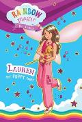Rainbow Magic Pet Fairies Book #4: Lauren the Puppy Fairy