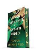 Seven Husbands of Evelyn Hugo Deluxe Edition Hardcover