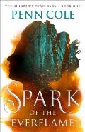 Spark of the Everflame Kindreds Curse Saga 01