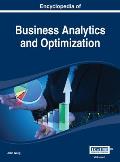 Encyclopedia of Business Analytics and Optimization Vol 1