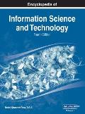 Encyclopedia of Information Science and Technology, Fourth Edition, VOL 1