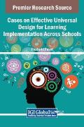 Cases on Effective Universal Design for Learning Implementation Across Schools