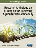 Research Anthology on Strategies for Achieving Agricultural Sustainability, VOL 3