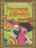 Mythology Graphics 01 Persephone & the Underworld