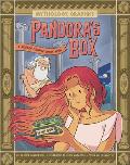 Pandora's Box: A Modern Graphic Greek Myth