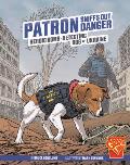 Patron Sniffs Out Danger: Heroic Bomb-Detecting Dog of Ukraine