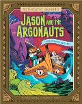 Jason and the Argonauts: A Modern Graphic Greek Myth