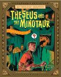 Theseus and the Minotaur: A Modern Graphic Greek Myth