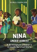 Girls Survive 30 Nina Under Arrest
