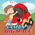 James and the Big Race