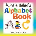 Auntie Helen's Alphabet Book