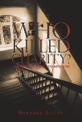 Who Killed Charity? a Stratton and Davis Mystery