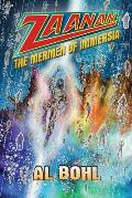 Zaanan: The Mermen of Immersia