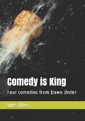 Comedy is King: Four comedies from Down Under