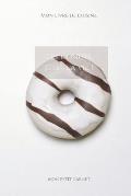Les donuts c'est la vie !: Carnet de note Mon petit carnet - Carnet de recette de cuisine - Livre de recueil pour cuisinier, p?tissier - 100 page