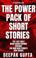 The Power Pack of Short Stories: Box Set of Crime, Thriller & Suspense Stories
