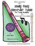 Really Easy Recorder Tunes: for Young Students