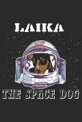 Laika, The Space Dog: Lost in Space 1957