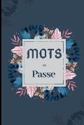 Mots de passe: carnet a5