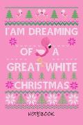 I?am dreaming of a great white Christmas