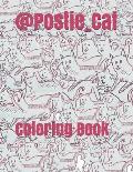 @Postie_Cat: Coloring Book