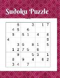 Suduko Puzzle: Book for Adults/teen with easy to hard levels. improve your game with these two challenging levels. Large print and so