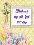Start each day with God: Simple Guide To Devotion with GOD for Christian in 40 Days