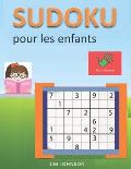 Sudoku pour les enfants - sudoku facile ? soulager le stress et l'anxi?t? et sudoku difficile pour le cerveau
