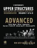 Upper Structures: Advanced Volume 1 G to O (C Instruments): Over Complete Jazz Standards Progressions Reharmonized