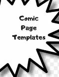 Comic Page Templates