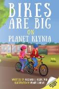 Bikes Are Big on Planet Klynia