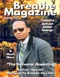 Breathe Magazine Issue 27: The Deliverer Anointing