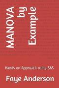 MANOVA by Example: Hands on Approach using SAS