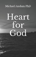 Heart for God