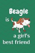 Beagle is a girl's best friend: For Beagle Dog Fans