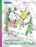 Brockhausen: Greeting Cards - The Great Craft Book: Happy New Year 2020