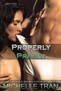 Erotica: Properly Primed: A Housewife's Transformation Book 1