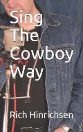 Sing The Cowboy Way