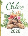 Chloe: 2020