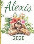 Alexis: 2020