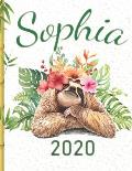 Sophia: 2020