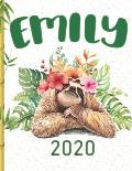 Emily: 2020