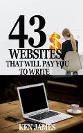 43 Websites That Pay You to Write