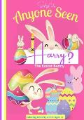 Anyone seen Harry The Easter Bunny: Coloring Activity Book Ages 3-8