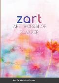 Zart Art Workshop Planner