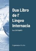 Dua Libro de l' Lingvo Internacia: Dro ESPERANTO