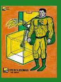 Hypercubeman: The Origin