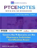 PTCE Notes Second Edition B/W